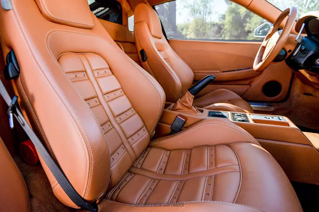 2009 Ferrari F430 Coupe