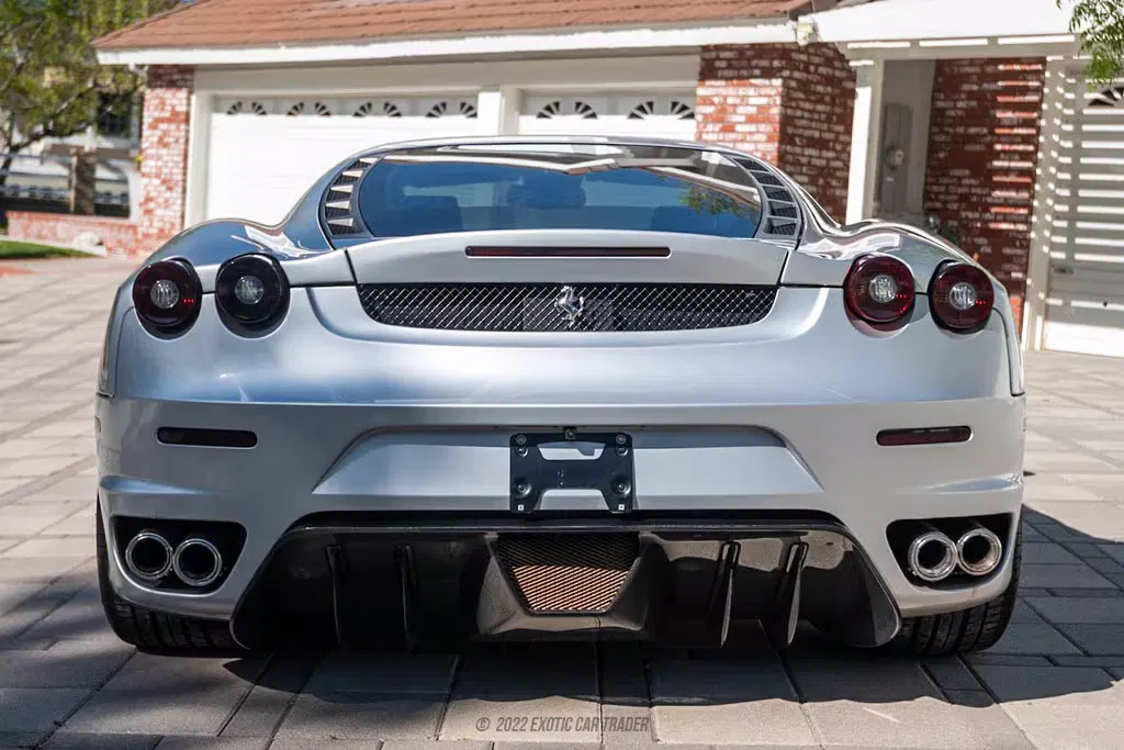 2009 Ferrari F430 Coupe