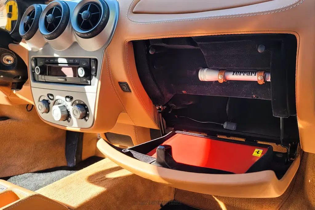 2009 Ferrari F430 Coupe