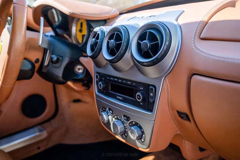 2009 Ferrari F430 Coupe