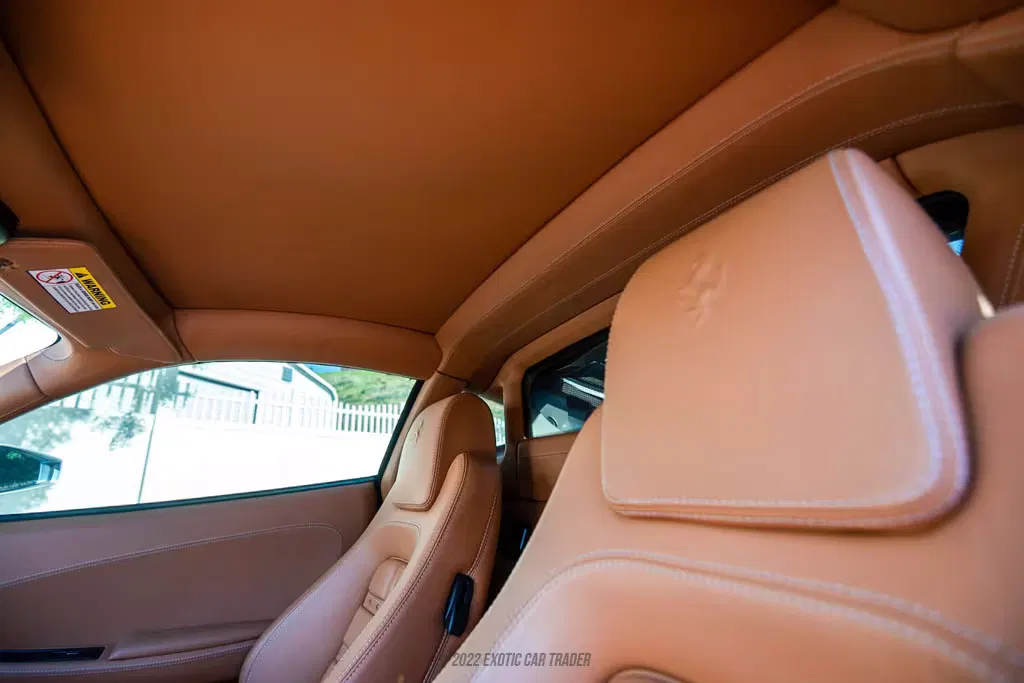 2009 Ferrari F430 Coupe
