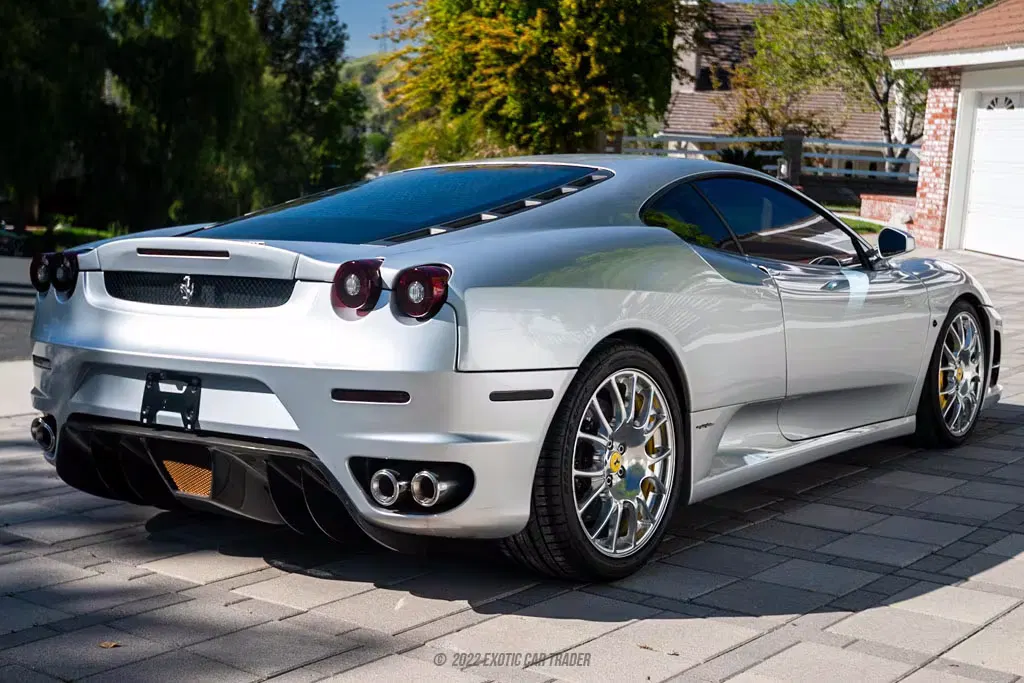 2009 Ferrari F430 Coupe