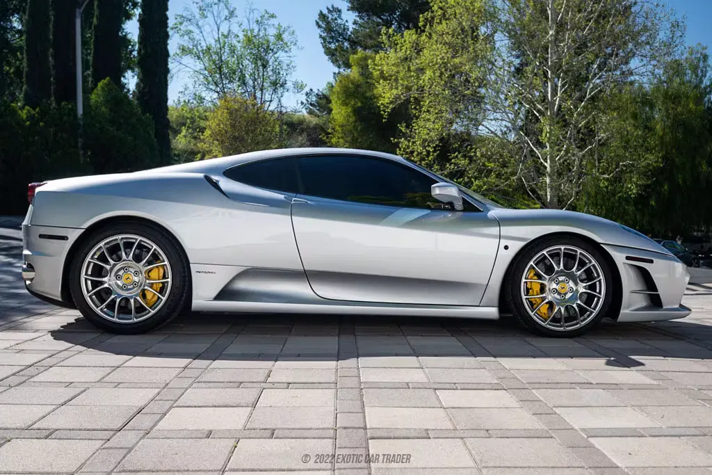2009 Ferrari F430 Coupe