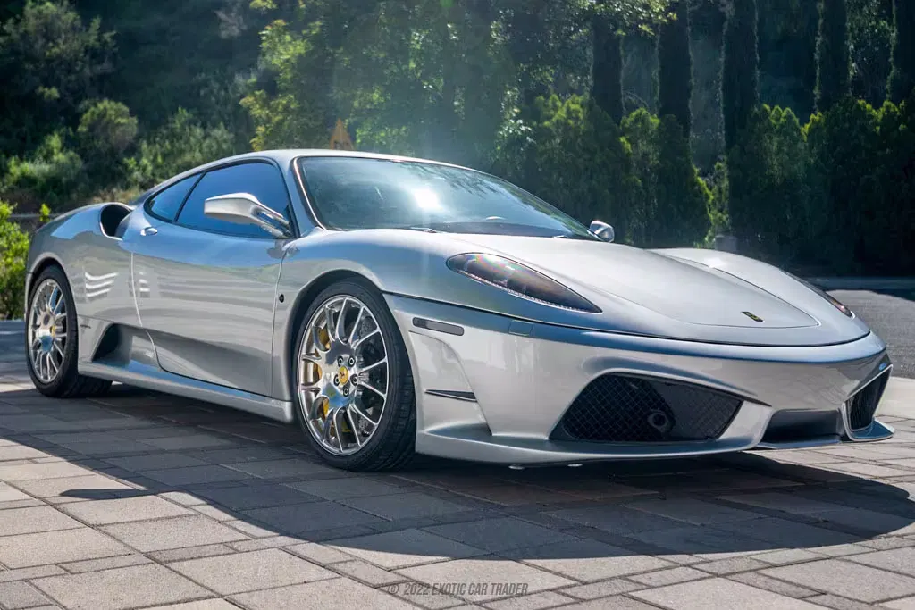 2009 Ferrari F430 Coupe