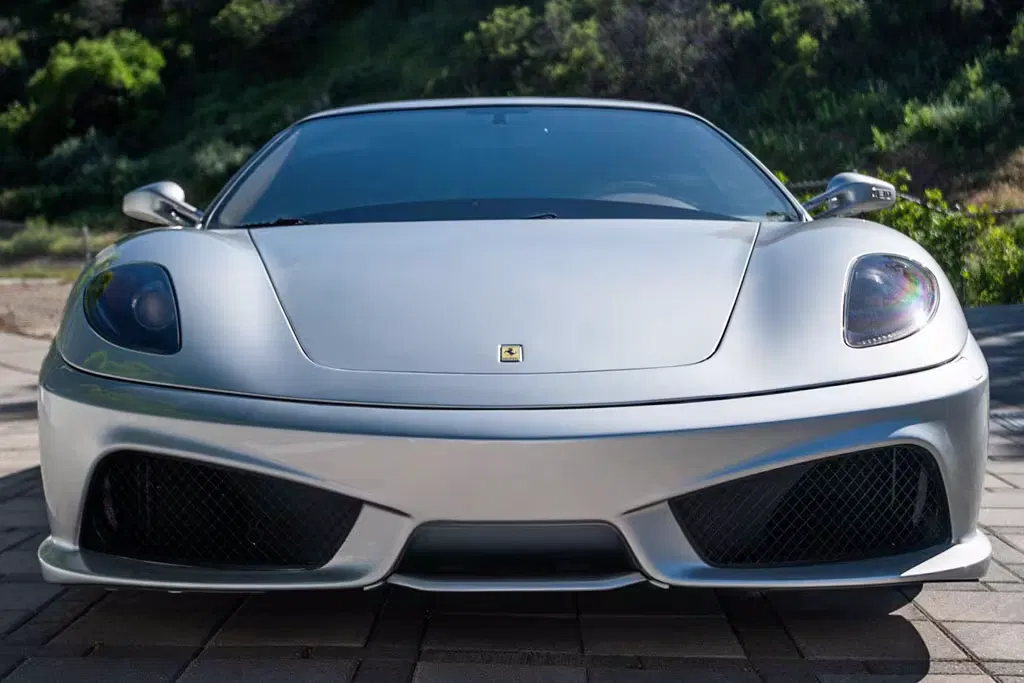 2009 Ferrari F430 Coupe