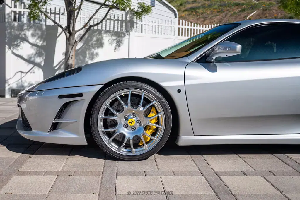 2009 Ferrari F430 Coupe
