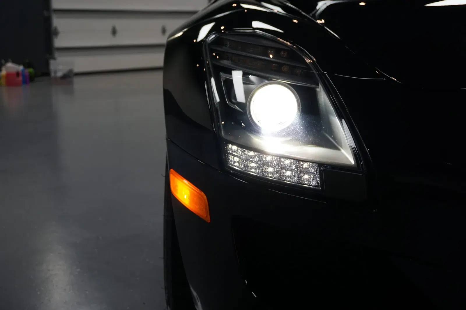 1,700-Mile 2013 Mercedes-Benz SLS AMG GT