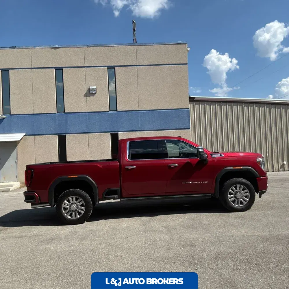 2022 GMC Sierra 2500HD Denali