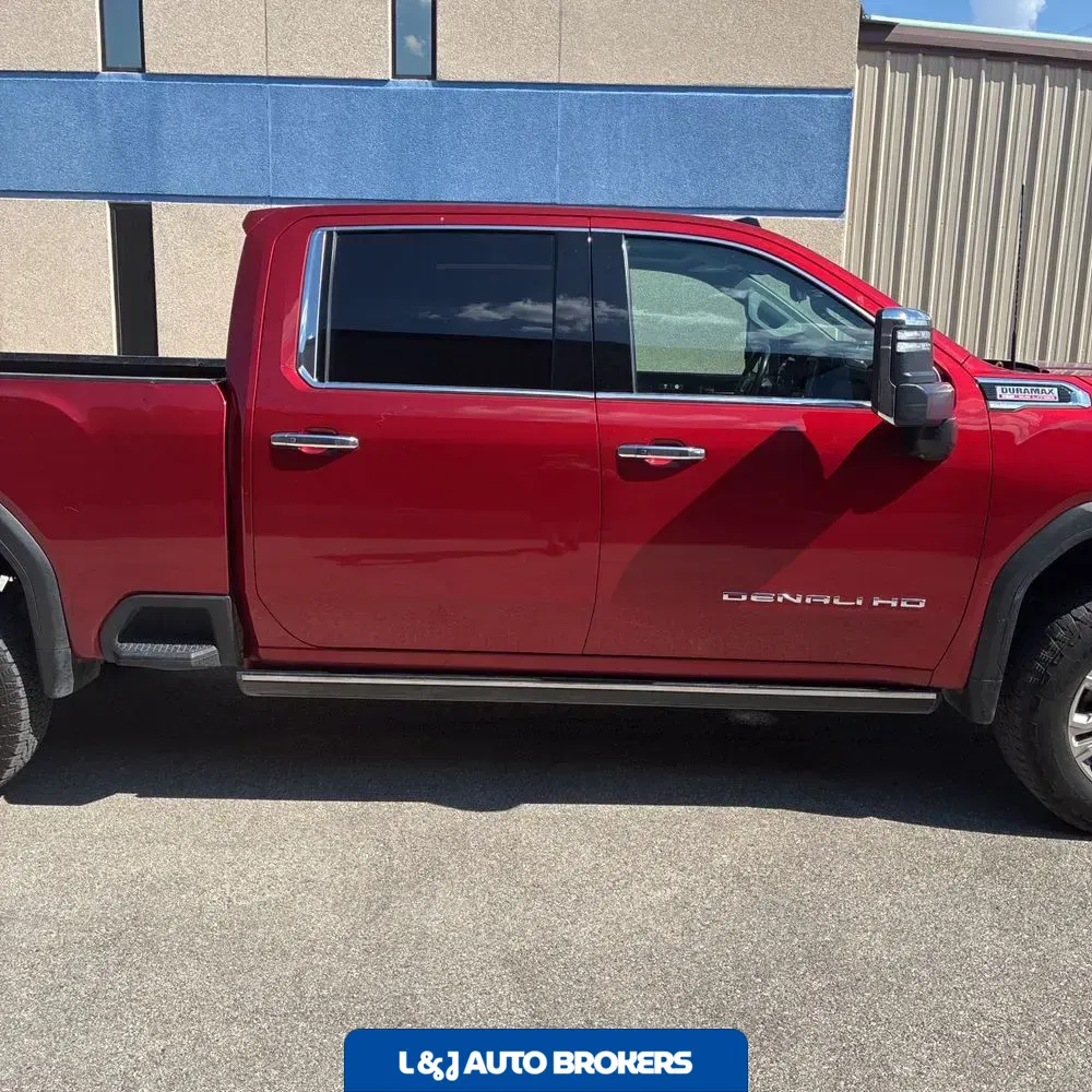 2022 GMC Sierra 2500HD Denali