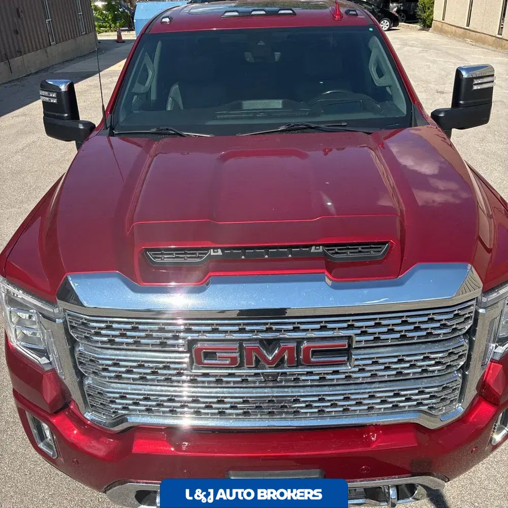 2022 GMC Sierra 2500HD Denali