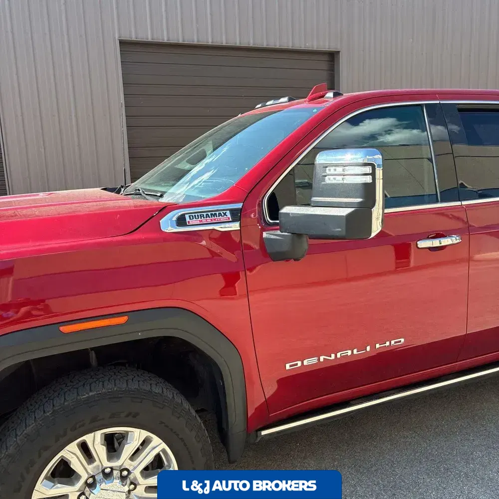 2022 GMC Sierra 2500HD Denali