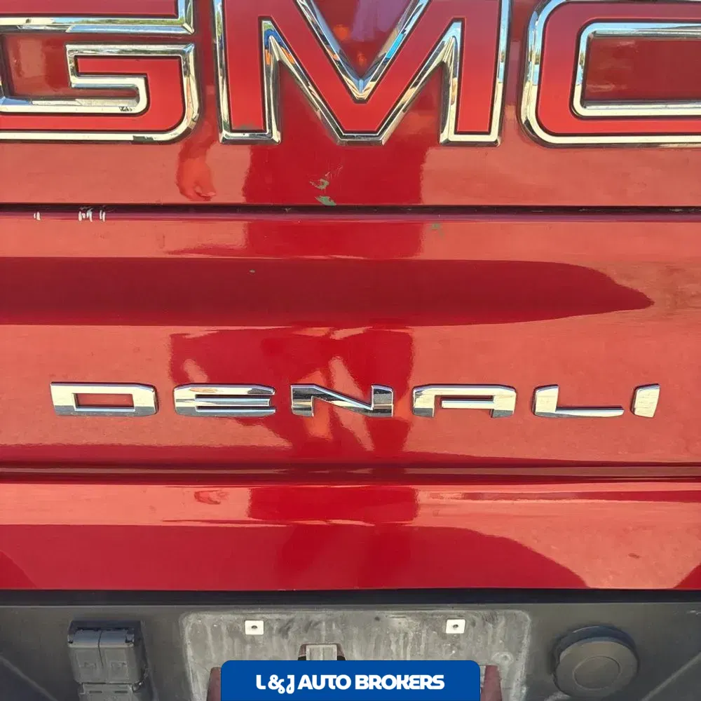 2022 GMC Sierra 2500HD Denali
