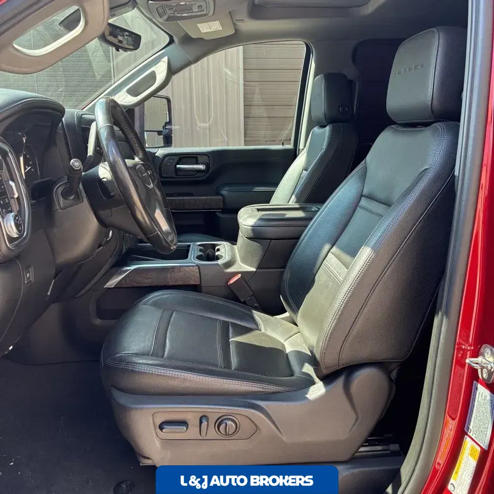2022 GMC Sierra 2500HD Denali