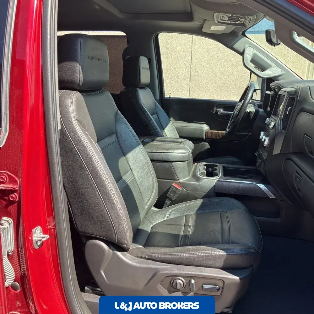 2022 GMC Sierra 2500HD Denali