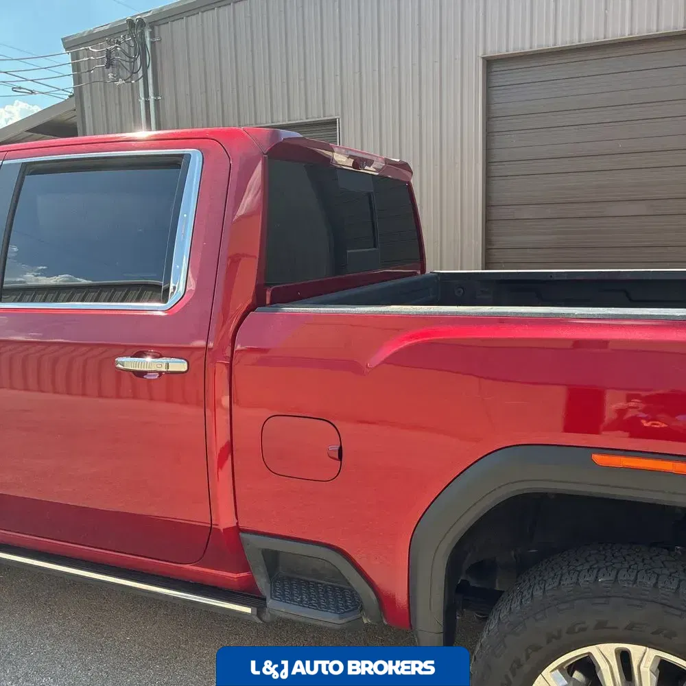 2022 GMC Sierra 2500HD Denali