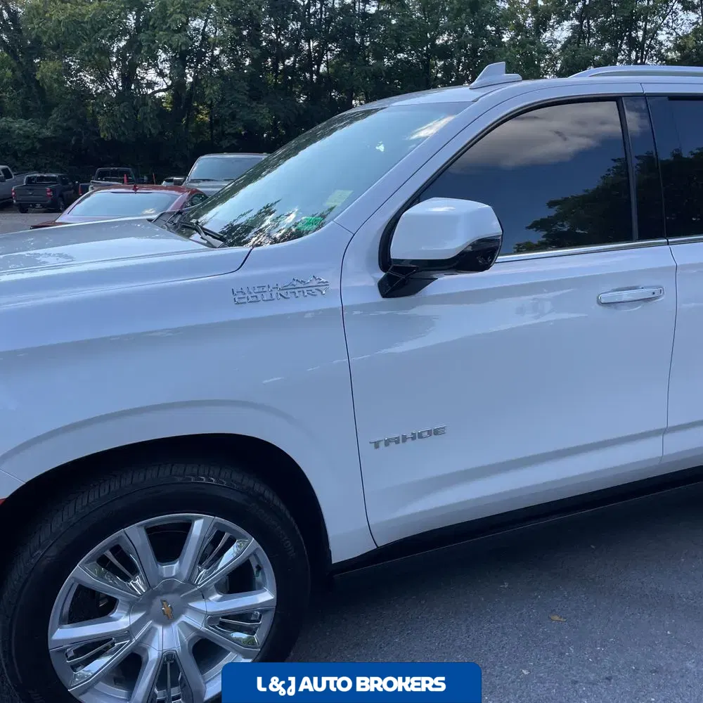 2023 Chevrolet Tahoe High Country