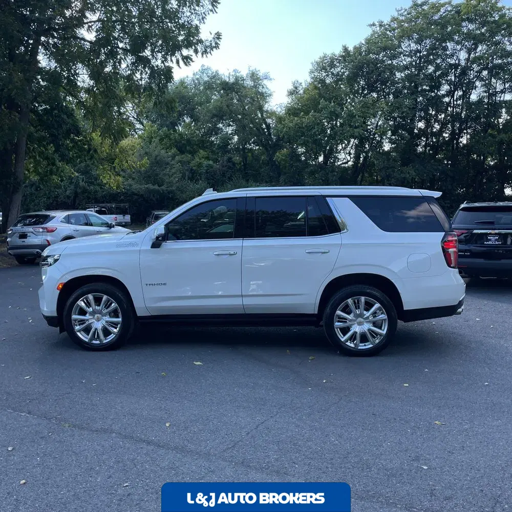 2023 Chevrolet Tahoe High Country