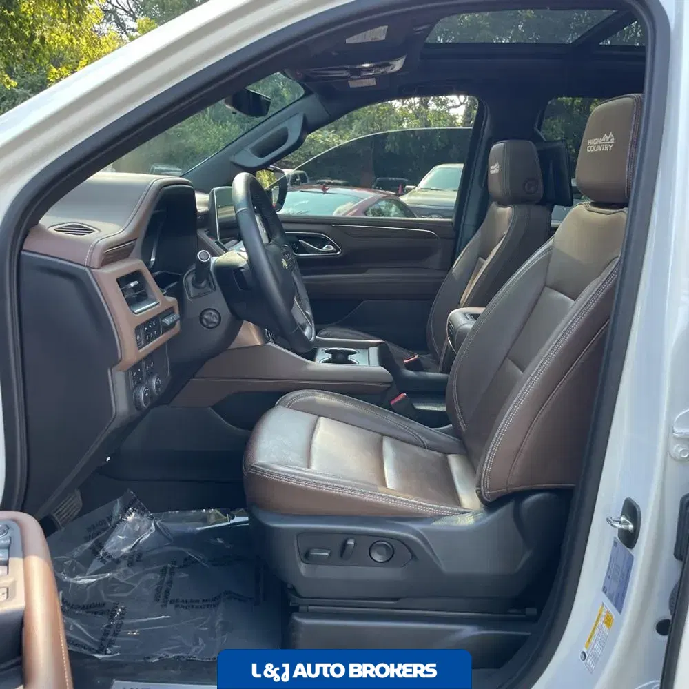 2023 Chevrolet Tahoe High Country