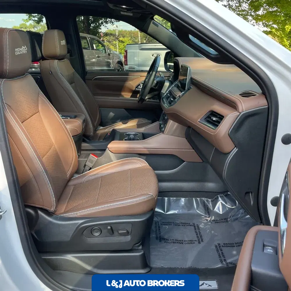 2023 Chevrolet Tahoe High Country