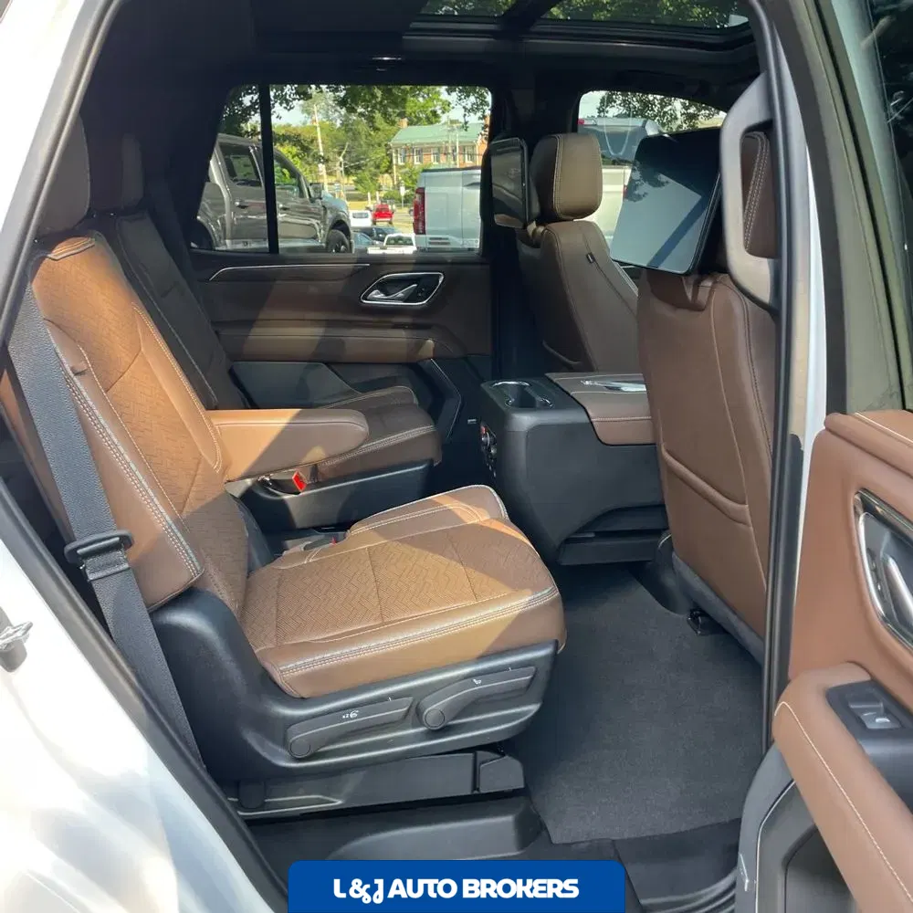 2023 Chevrolet Tahoe High Country