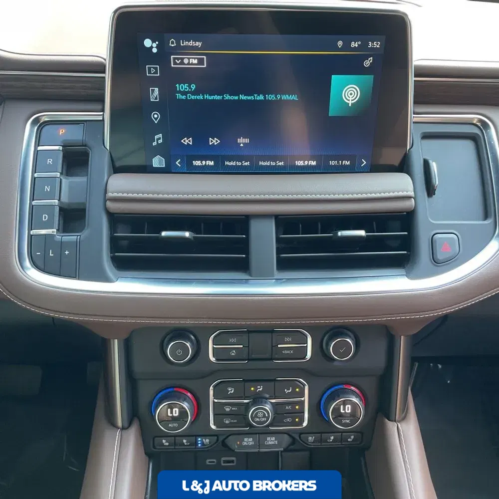 2023 Chevrolet Tahoe High Country