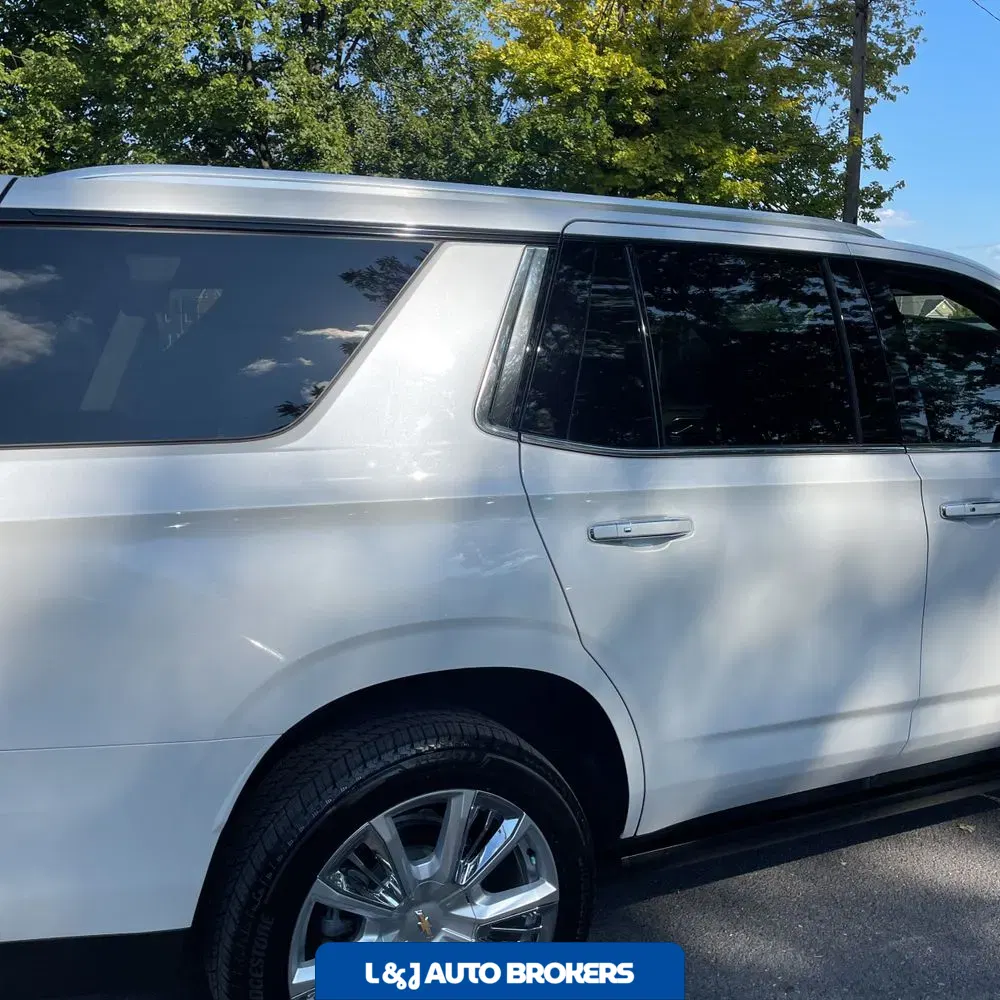 2023 Chevrolet Tahoe High Country