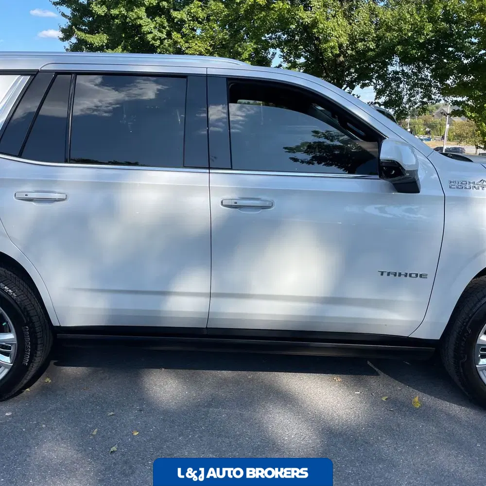 2023 Chevrolet Tahoe High Country