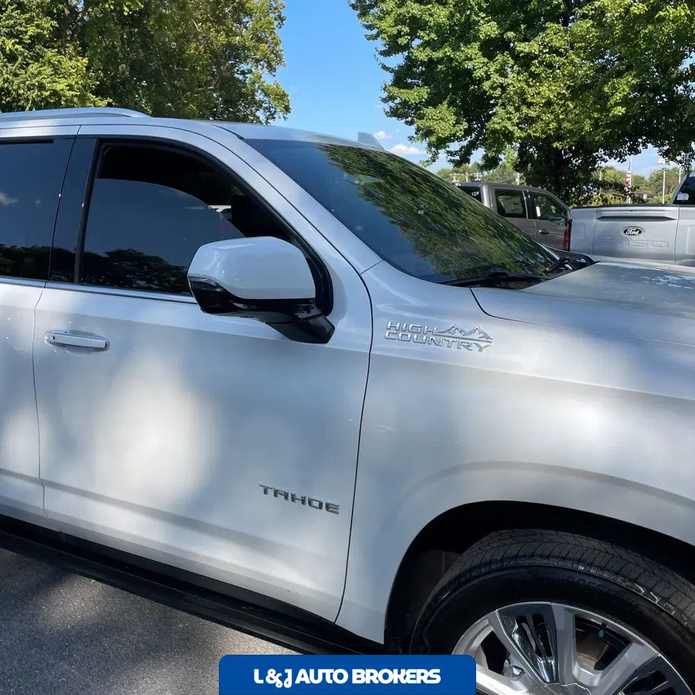 2023 Chevrolet Tahoe High Country