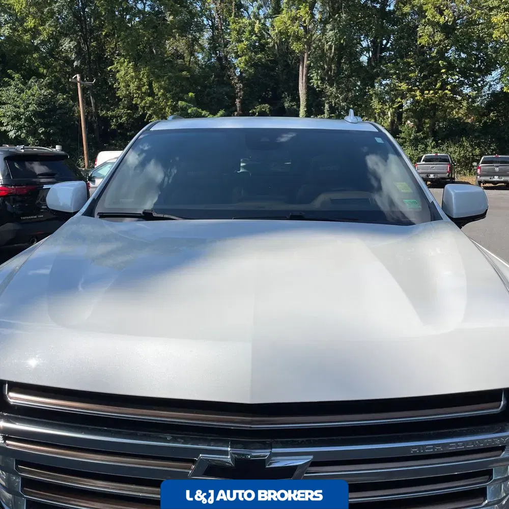 2023 Chevrolet Tahoe High Country
