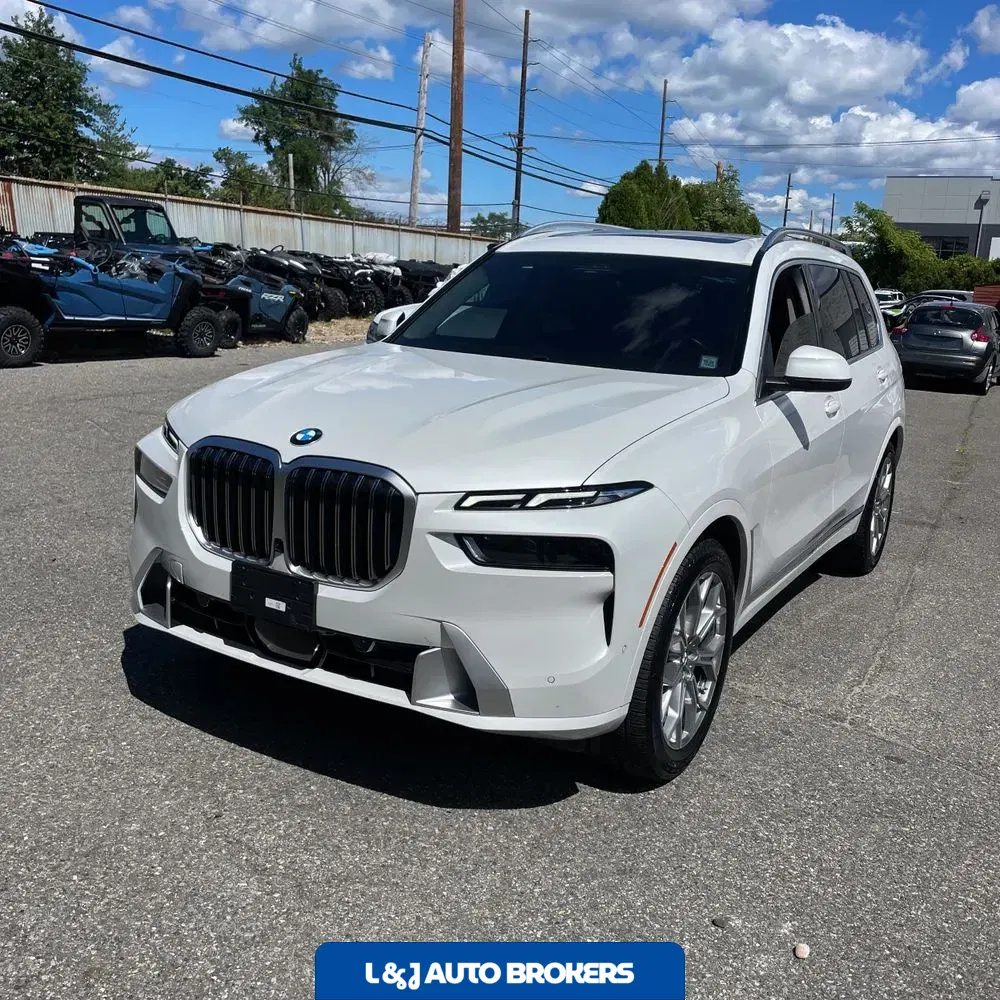 2024 BMW X7 XDrive40i