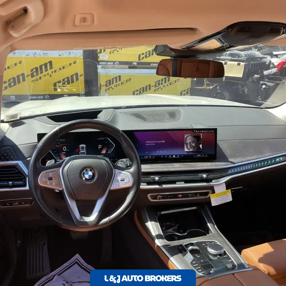 2024 BMW X7 XDrive40i