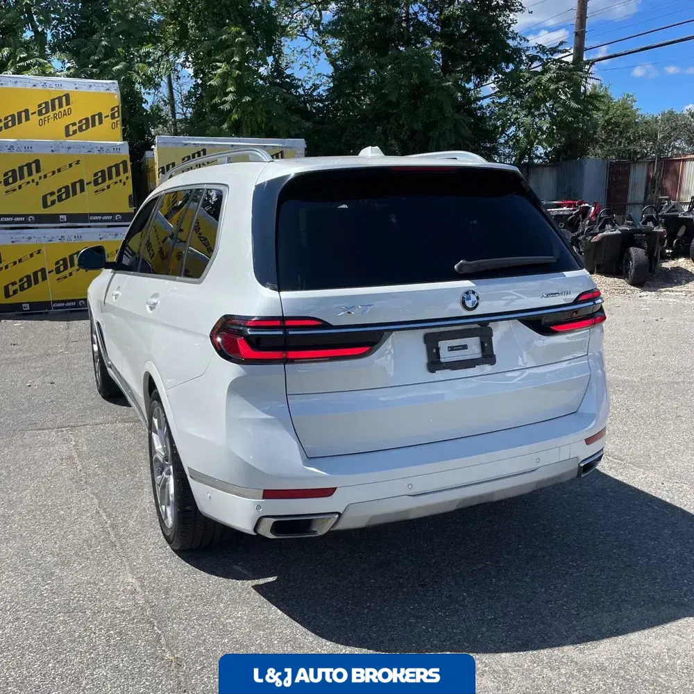 2024 BMW X7 XDrive40i