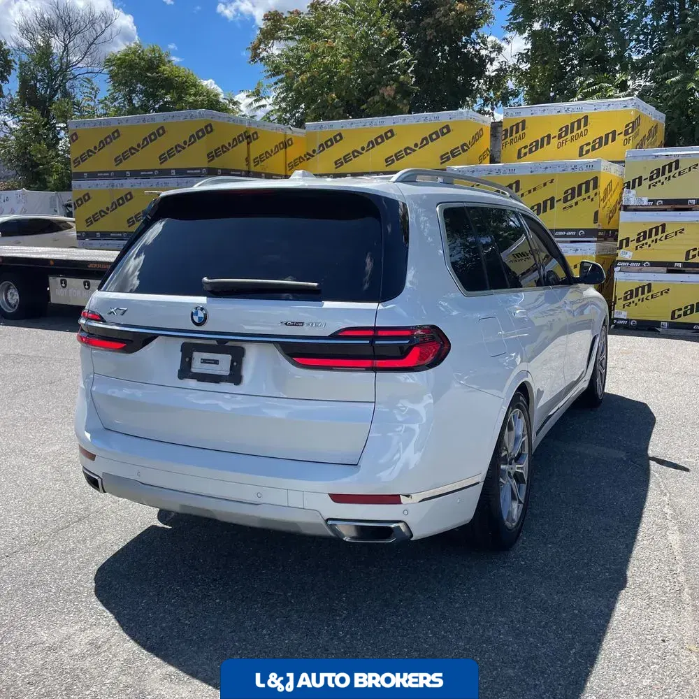2024 BMW X7 XDrive40i