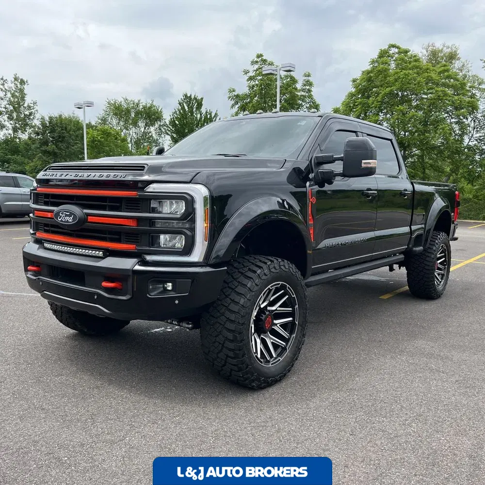 2024 Ford F-250 Super Duty Lariat