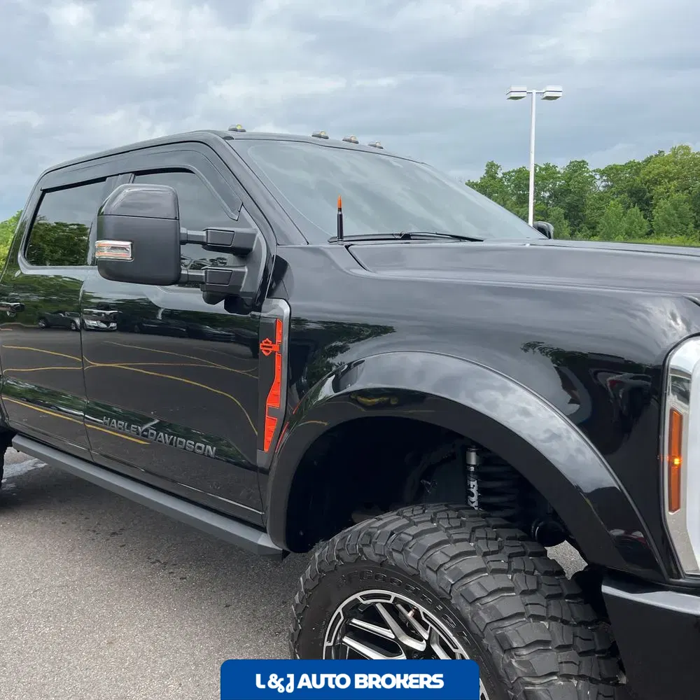 2024 Ford F-250 Super Duty Lariat