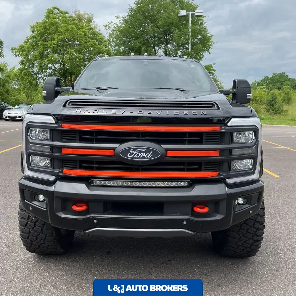 2024 Ford F-250 Super Duty Lariat