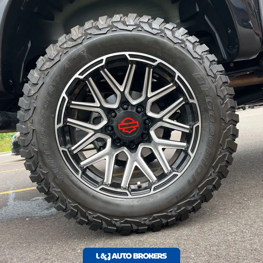 2024 Ford F-250 Super Duty Lariat