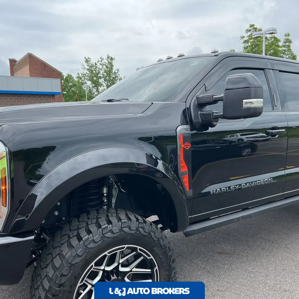 2024 Ford F-250 Super Duty Lariat