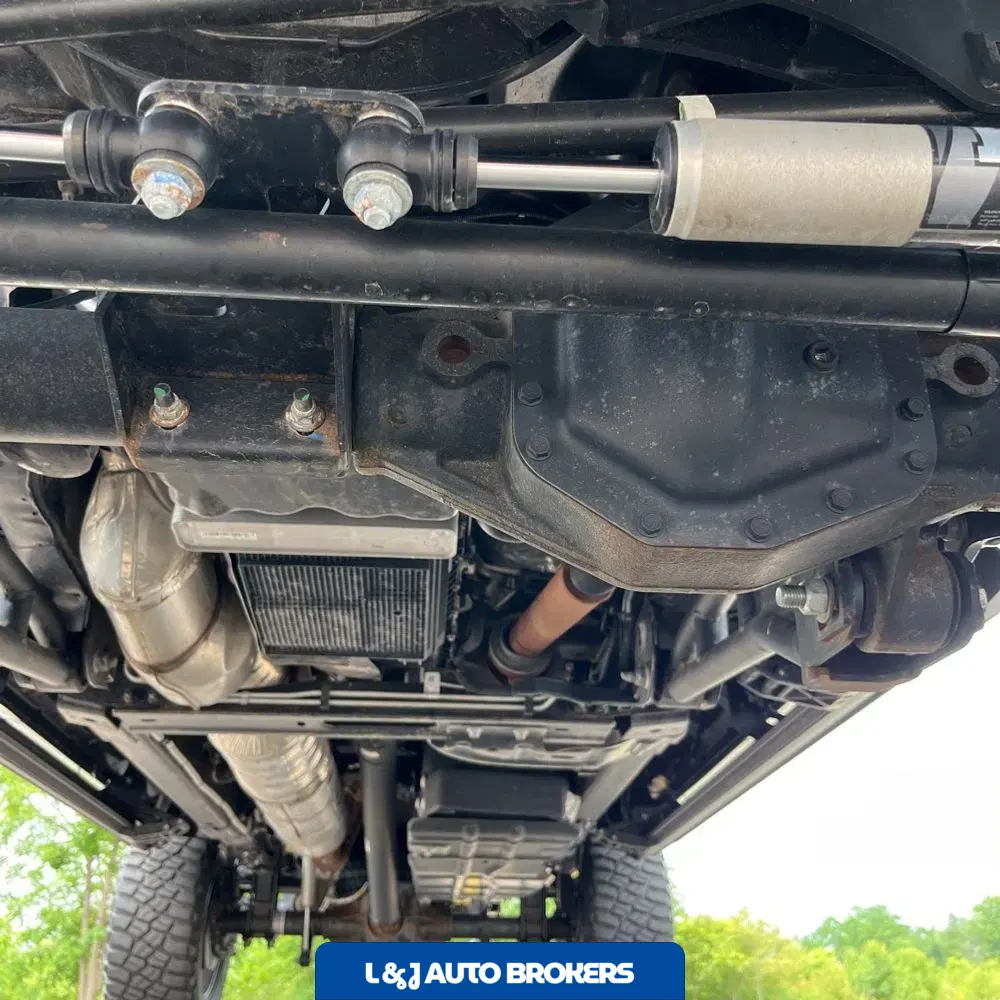 2024 Ford F-250 Super Duty Lariat