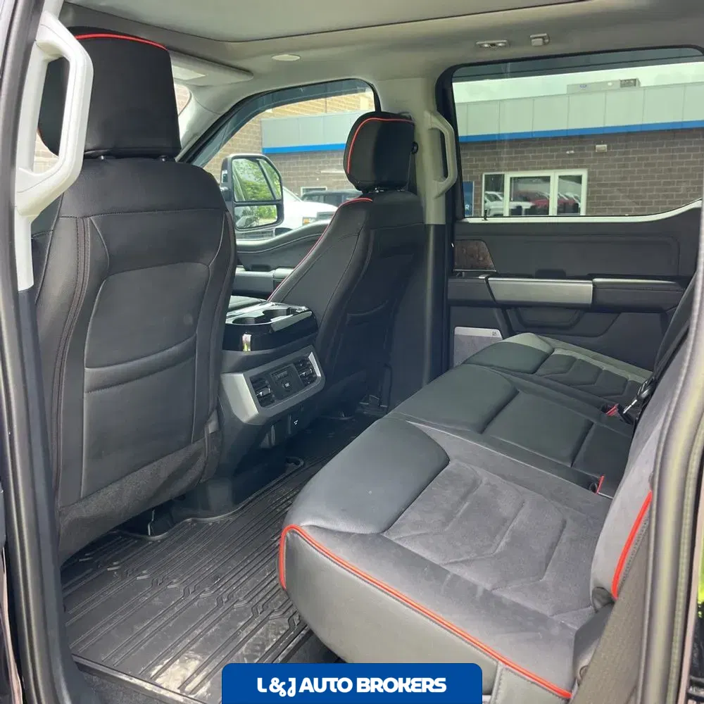 2024 Ford F-250 Super Duty Lariat