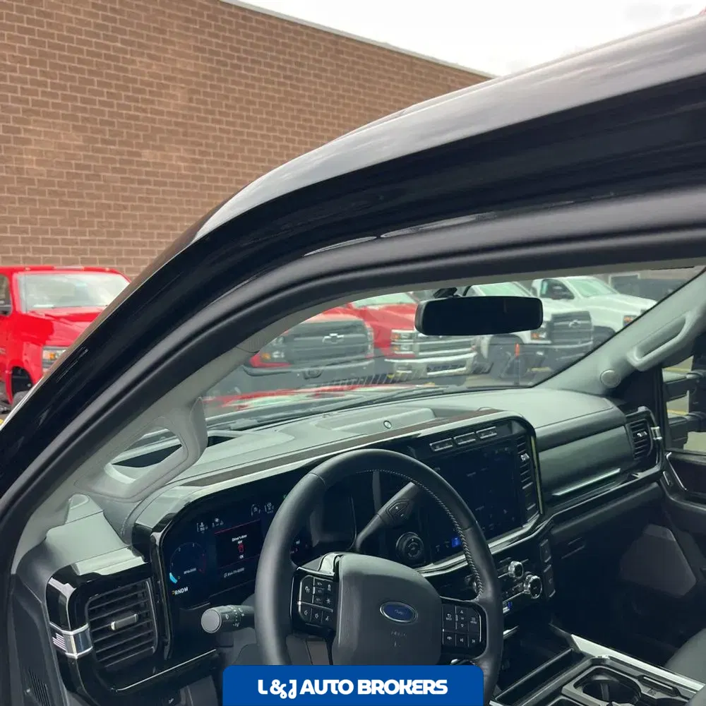 2024 Ford F-250 Super Duty Lariat