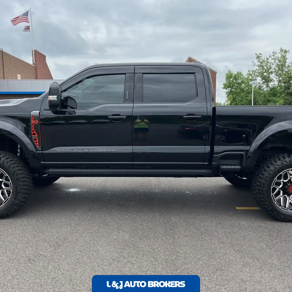 2024 Ford F-250 Super Duty Lariat