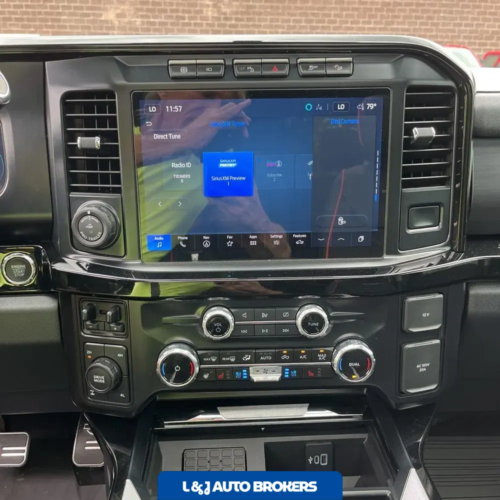 2024 Ford F-250 Super Duty Lariat