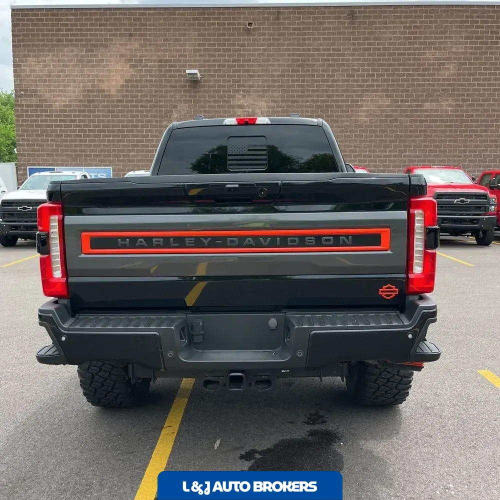2024 Ford F-250 Super Duty Lariat