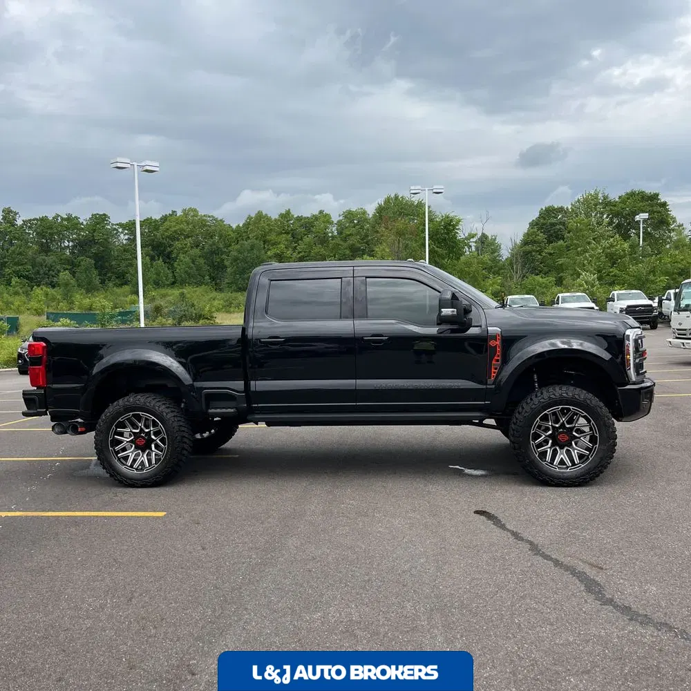 2024 Ford F-250 Super Duty Lariat