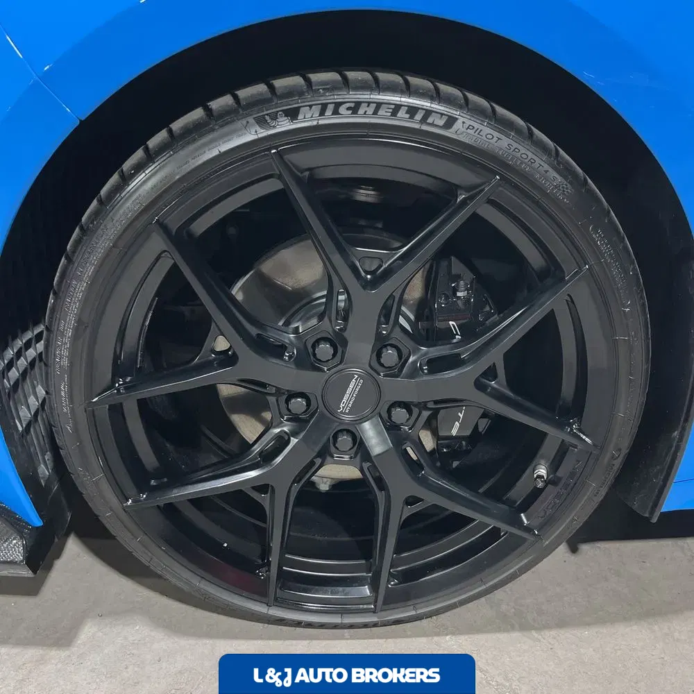 2021 Chevrolet Corvette Stingray