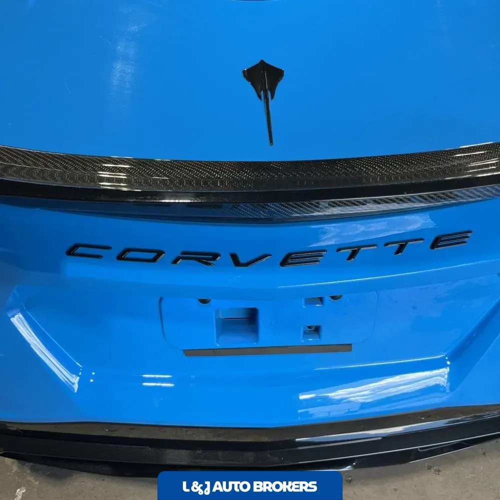 2021 Chevrolet Corvette Stingray