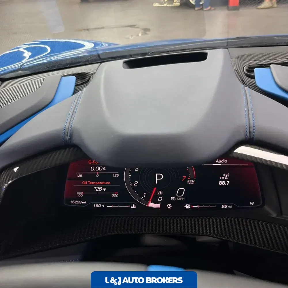 2021 Chevrolet Corvette Stingray