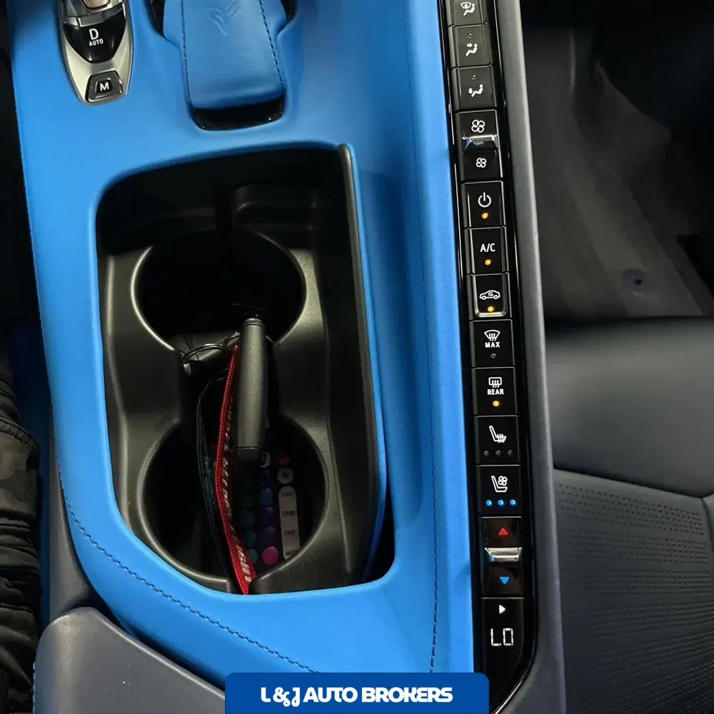 2021 Chevrolet Corvette Stingray