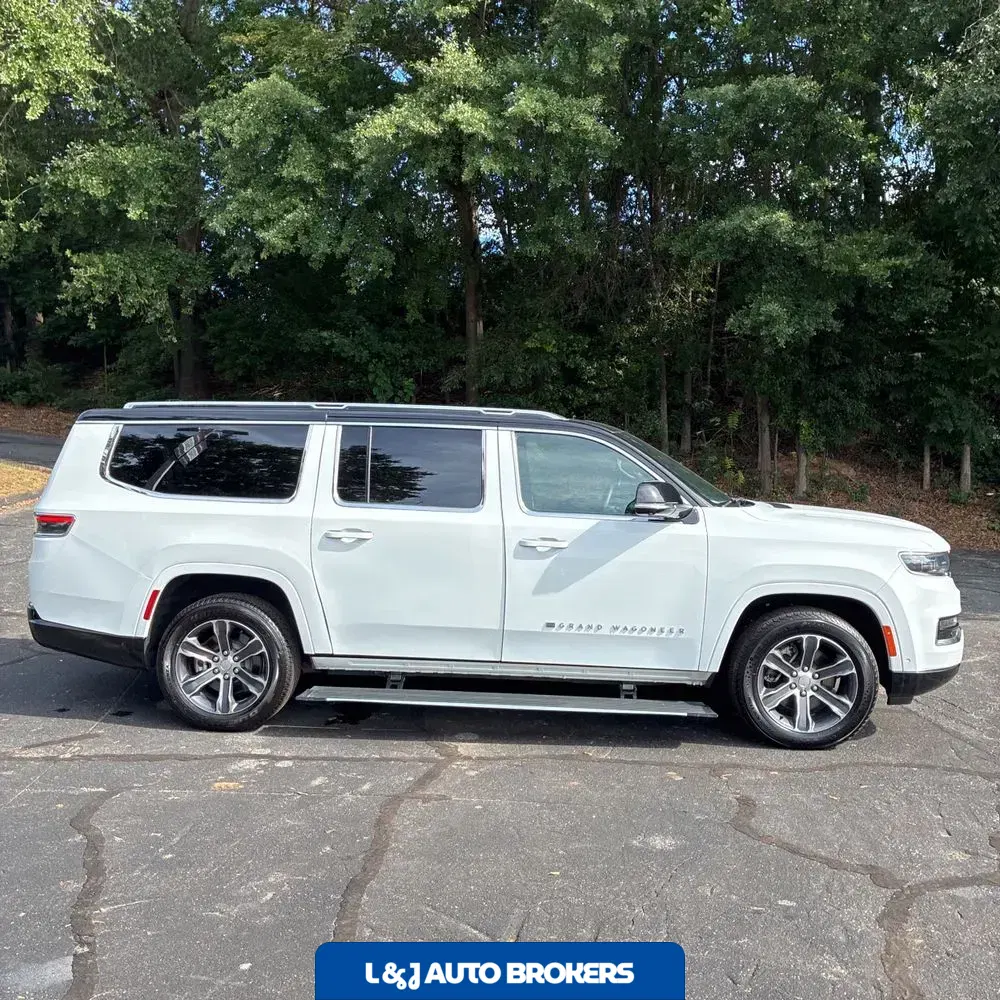 2024 Jeep Grand Wagoneer L Base